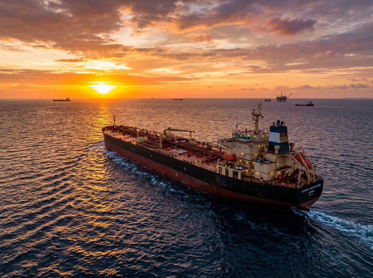 Offshore Crude Oil Trading