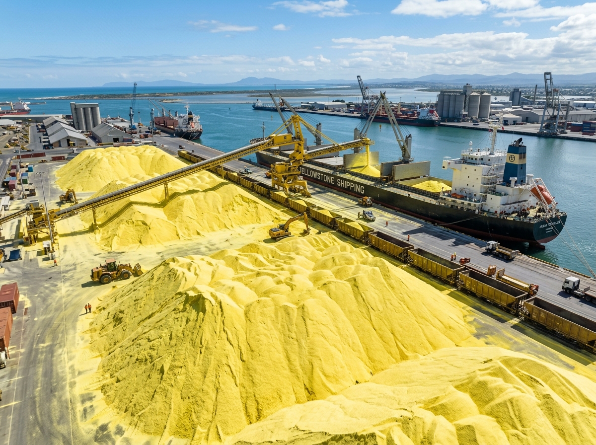 Sulphur